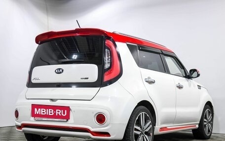 KIA Soul II рестайлинг, 2018 год, 1 660 000 рублей, 4 фотография