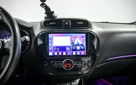 KIA Soul II рестайлинг, 2018 год, 1 660 000 рублей, 10 фотография