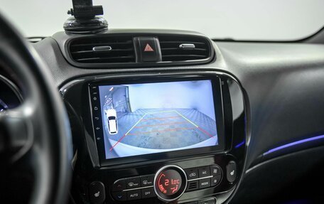 KIA Soul II рестайлинг, 2018 год, 1 660 000 рублей, 11 фотография