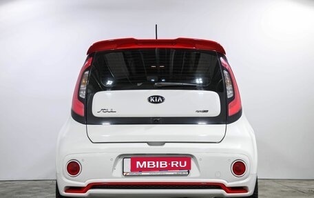 KIA Soul II рестайлинг, 2018 год, 1 660 000 рублей, 5 фотография