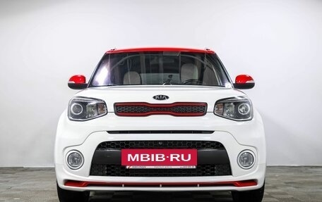 KIA Soul II рестайлинг, 2018 год, 1 660 000 рублей, 2 фотография