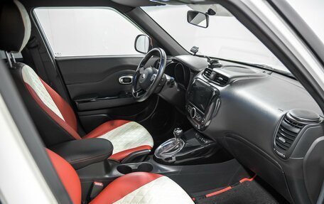 KIA Soul II рестайлинг, 2018 год, 1 660 000 рублей, 17 фотография