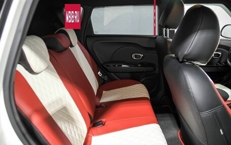 KIA Soul II рестайлинг, 2018 год, 1 660 000 рублей, 15 фотография