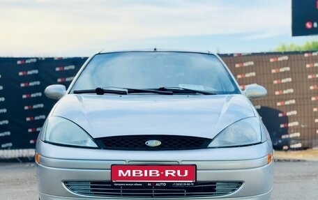 Ford Focus IV, 2004 год, 299 000 рублей, 7 фотография
