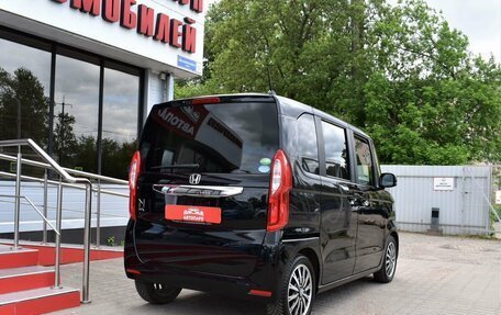 Honda N-BOX II, 2018 год, 979 000 рублей, 3 фотография