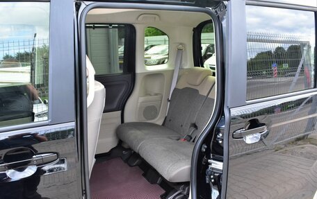 Honda N-BOX II, 2018 год, 979 000 рублей, 10 фотография