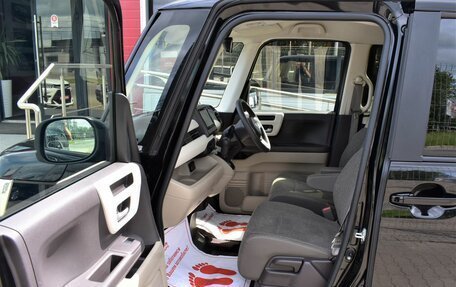 Honda N-BOX II, 2018 год, 979 000 рублей, 9 фотография