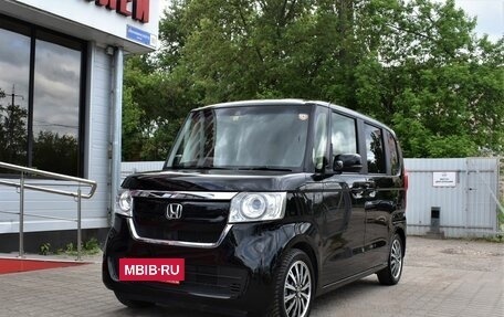 Honda N-BOX II, 2018 год, 979 000 рублей, 5 фотография