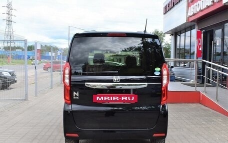 Honda N-BOX II, 2018 год, 979 000 рублей, 4 фотография