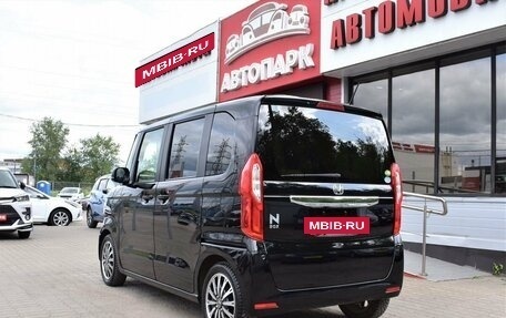 Honda N-BOX II, 2018 год, 979 000 рублей, 6 фотография