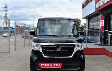 Honda N-BOX II, 2018 год, 979 000 рублей, 2 фотография