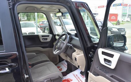 Honda N-BOX II, 2018 год, 979 000 рублей, 14 фотография