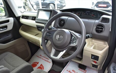 Honda N-BOX II, 2018 год, 979 000 рублей, 15 фотография