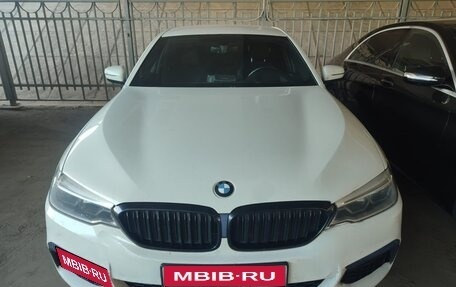 BMW 5 серия, 2020 год, 4 340 000 рублей, 1 фотография