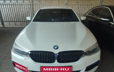 BMW 5 серия, 2020 год, 4 340 000 рублей, 1 фотография