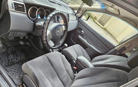 Nissan Tiida, 2008 год, 560 000 рублей, 5 фотография