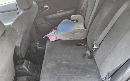 Nissan Tiida, 2008 год, 560 000 рублей, 9 фотография