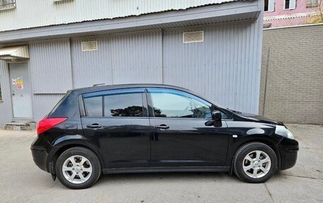 Nissan Tiida, 2008 год, 560 000 рублей, 2 фотография