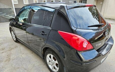 Nissan Tiida, 2008 год, 560 000 рублей, 4 фотография
