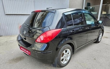 Nissan Tiida, 2008 год, 560 000 рублей, 3 фотография