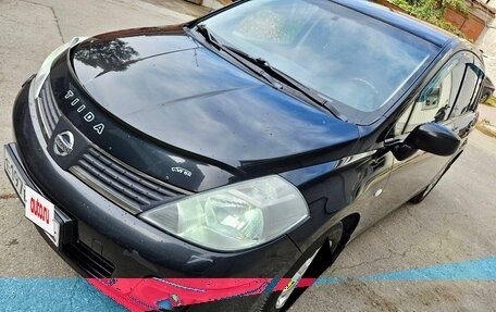 Nissan Tiida, 2008 год, 560 000 рублей, 6 фотография
