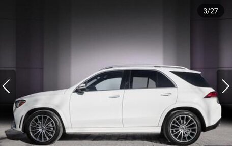 Mercedes-Benz GLE, 2021 год, 6 500 000 рублей, 5 фотография