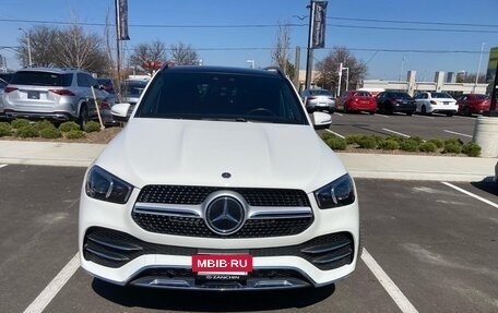 Mercedes-Benz GLE, 2021 год, 6 500 000 рублей, 7 фотография
