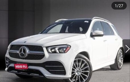 Mercedes-Benz GLE, 2021 год, 6 500 000 рублей, 2 фотография