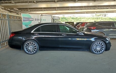 Mercedes-Benz S-Класс, 2020 год, 8 420 000 рублей, 3 фотография
