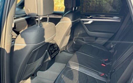 Volkswagen Touareg III, 2020 год, 5 950 000 рублей, 7 фотография