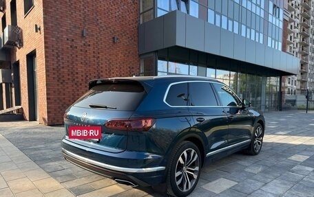 Volkswagen Touareg III, 2020 год, 5 950 000 рублей, 4 фотография