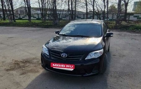 Toyota Corolla, 2010 год, 1 100 000 рублей, 2 фотография