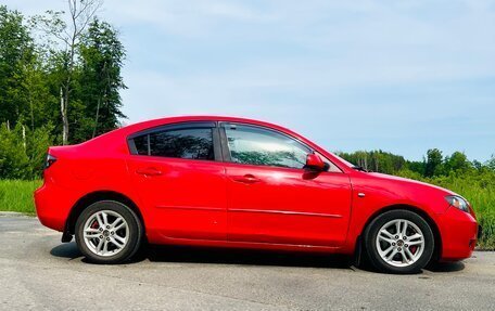 Mazda 3, 2006 год, 600 000 рублей, 3 фотография