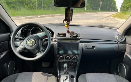 Mazda 3, 2006 год, 600 000 рублей, 10 фотография