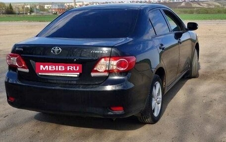 Toyota Corolla, 2010 год, 1 100 000 рублей, 5 фотография