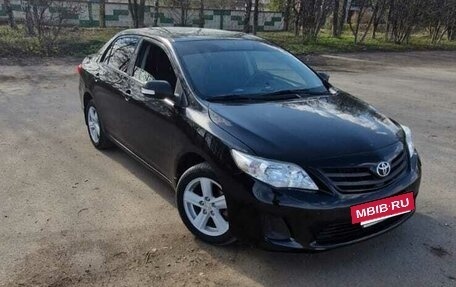 Toyota Corolla, 2010 год, 1 100 000 рублей, 6 фотография