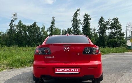 Mazda 3, 2006 год, 600 000 рублей, 8 фотография