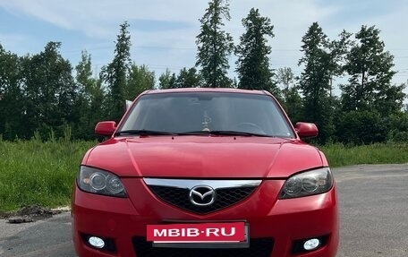 Mazda 3, 2006 год, 600 000 рублей, 2 фотография