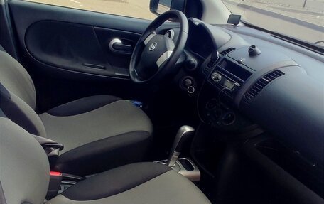 Nissan Note II рестайлинг, 2012 год, 900 000 рублей, 6 фотография