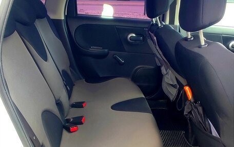 Nissan Note II рестайлинг, 2012 год, 900 000 рублей, 8 фотография