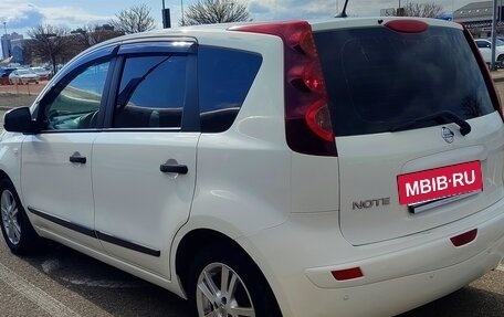 Nissan Note II рестайлинг, 2012 год, 900 000 рублей, 3 фотография