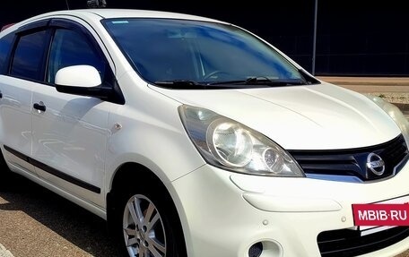 Nissan Note II рестайлинг, 2012 год, 900 000 рублей, 5 фотография