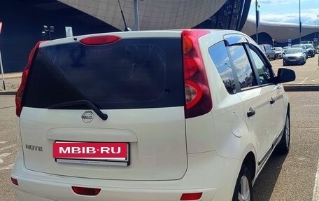 Nissan Note II рестайлинг, 2012 год, 900 000 рублей, 4 фотография