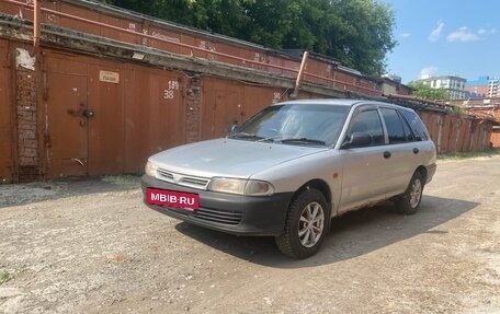 Mitsubishi Libero I рестайлинг, 2000 год, 125 000 рублей, 6 фотография