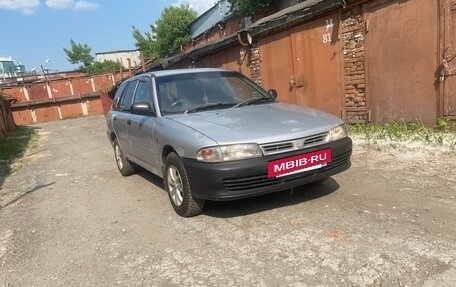 Mitsubishi Libero I рестайлинг, 2000 год, 125 000 рублей, 7 фотография