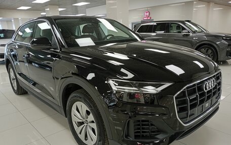 Audi Q8 I, 2023 год, 10 200 000 рублей, 3 фотография