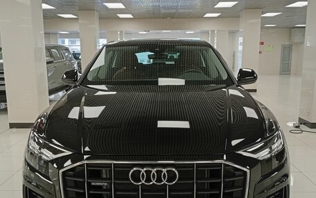 Audi Q8 I, 2023 год, 10 200 000 рублей, 2 фотография