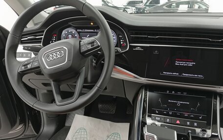 Audi Q8 I, 2023 год, 10 200 000 рублей, 14 фотография