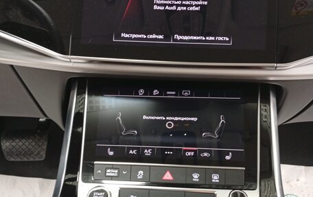 Audi Q8 I, 2023 год, 10 200 000 рублей, 13 фотография