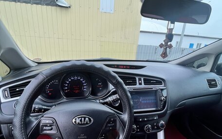 KIA cee'd III, 2014 год, 950 000 рублей, 8 фотография